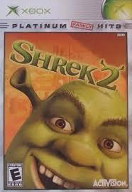 Shrek 2 [Platinum Hits] (NTSC)