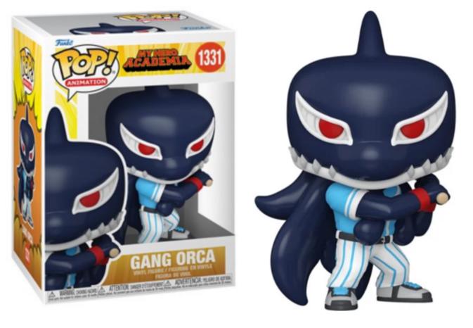 Gang Orca #1331 (NTSC)