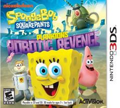 SpongeBob SquarePants: Plankton's Robotic Revenge (NTSC)