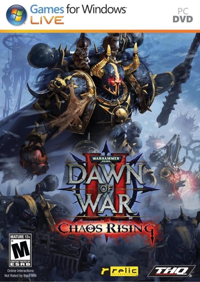 Warhammer 40,000: Dawn Of War II: Chaos Rising