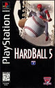 HardBall 5 [Long Box] (NTSC)