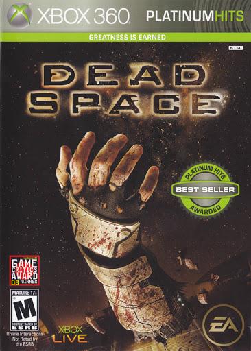 Dead Space [Platinum Hits] (NTSC)