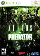 Aliens vs. Predator (NTSC)