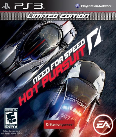 Need For Speed: Hot Pursuit Limited Edition