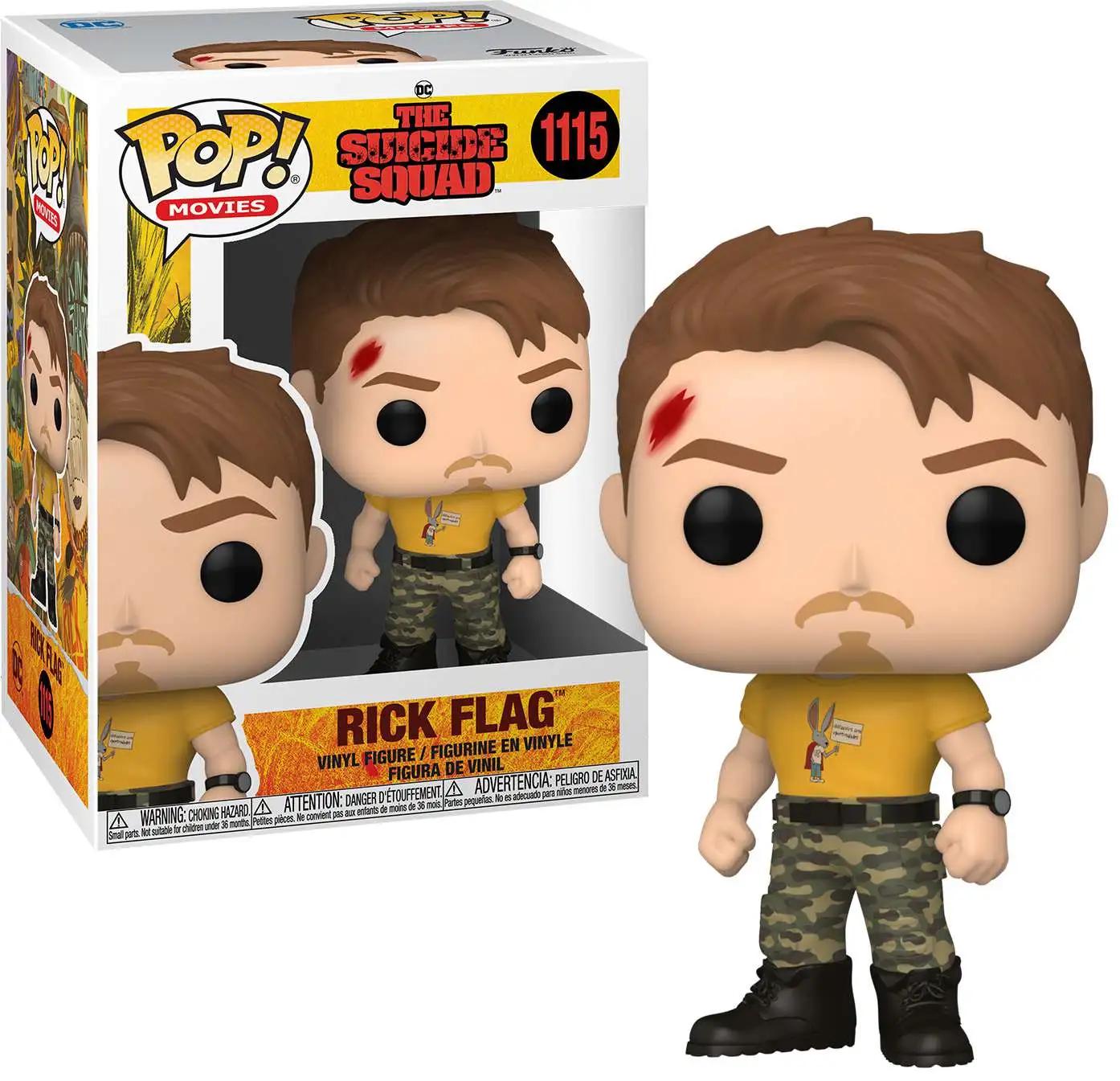 Rick Flag #1115