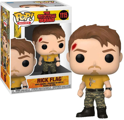 Rick Flag #1115