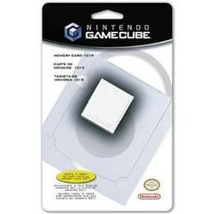 64MB 1019 Block Memory Card (White)