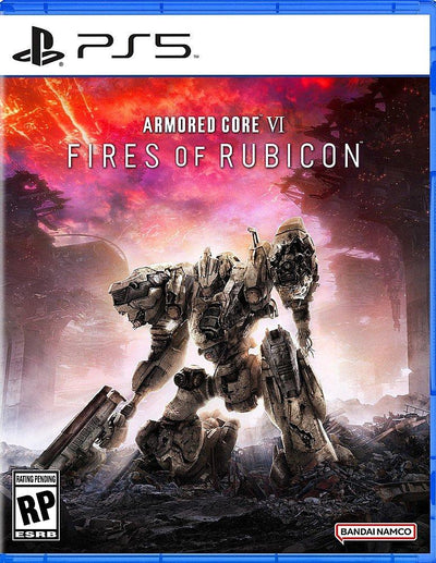 Armored Core VI: Fires of Rubicon (JAP)