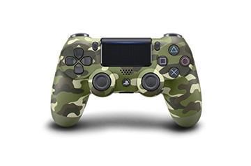 Playstation 4 Dualshock 4 Controller (Green Camo)
