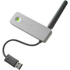 Xbox 360 Wireless Network Adaptor (White)