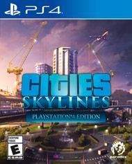 Cities Skylines (NTSC)