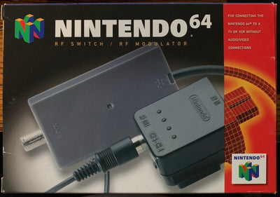 Nintendo 64 RF Switch