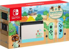 Nintendo Switch System - (Animal Crossing: New Horizons Edition)