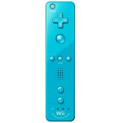 Wii Remote Plus (Blue)