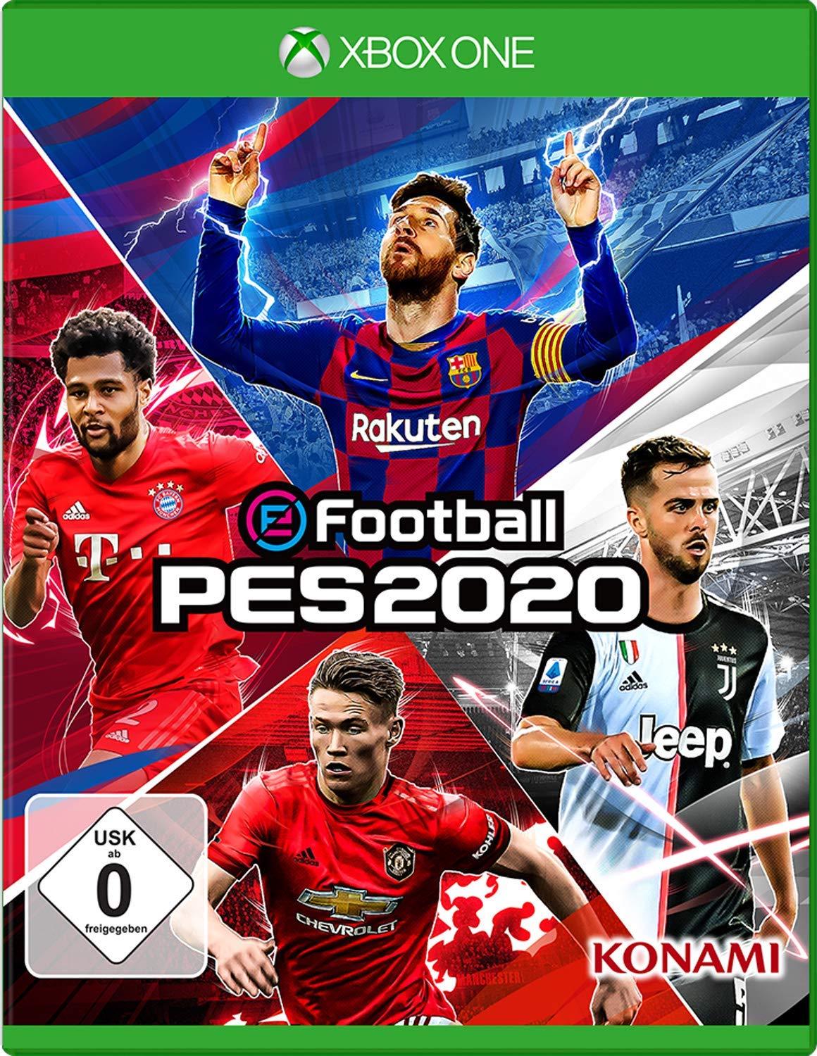 eFootball PES 2020