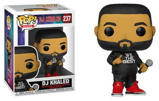 DJ Khaled #237 (NTSC)