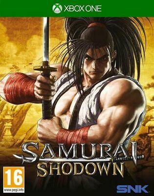 Samurai Shodown (PAL)