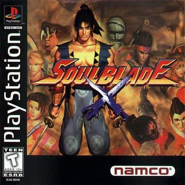 Soul Blade (NTSC)