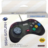 Sega Saturn Wired Controller (Retro-bit) (NTSC)