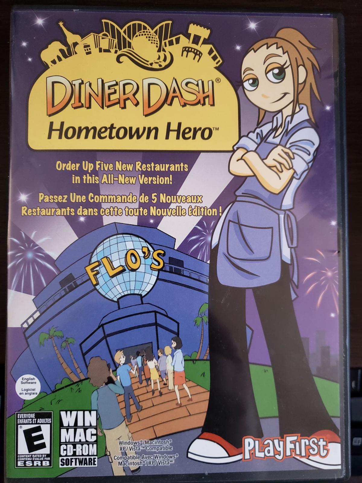 Diner Dash: Hometown Hero