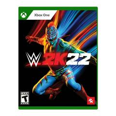 WWE 2K22 (NTSC)