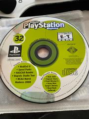 PlayStation Magazine Issue 32