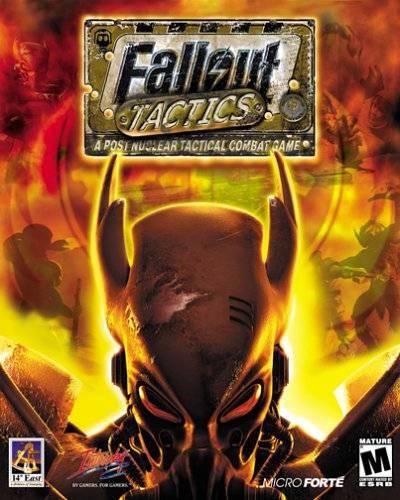 Fallout Tactics (Jewel Case)