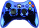 Xbox 360 Wireless Controller [Blue Chrome] (NTSC)