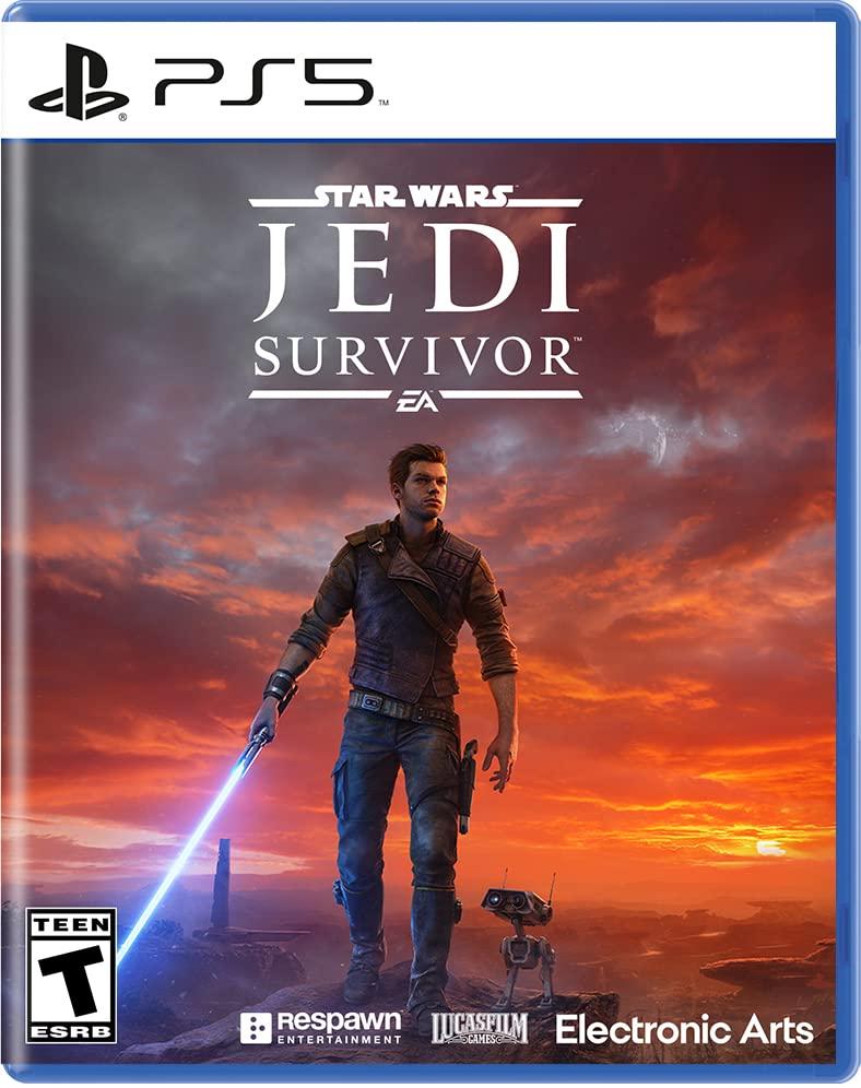Star Wars Jedi: Survivor (NTSC)