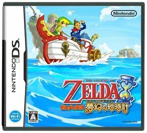 Zelda Phantom Hourglass