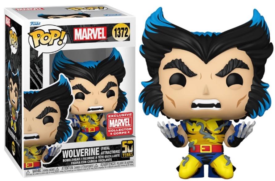 Wolverine #1372