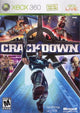 Crackdown (NTSC)