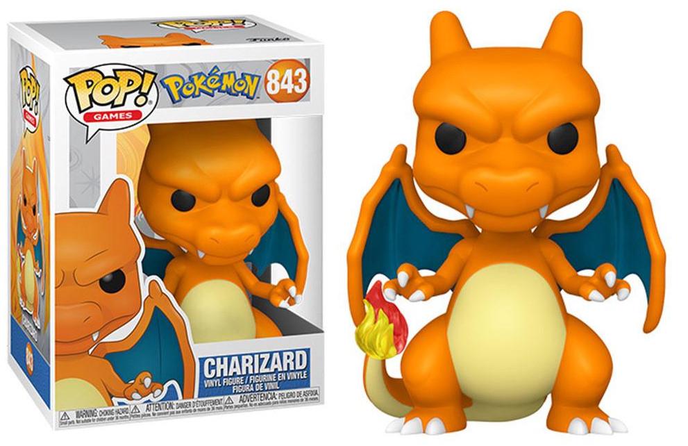 Charizard #843