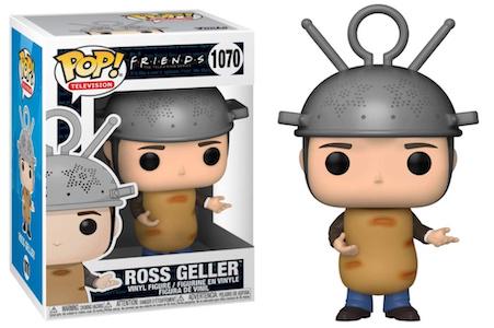 Ross Geller Spudnik #1070