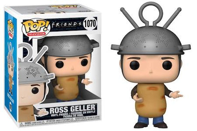 Ross Geller Spudnik #1070