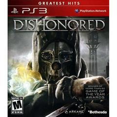 Dishonored [Greatest Hits]