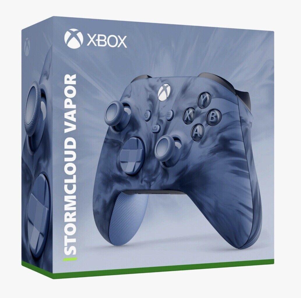 Stormcloud Vapor Special Edition - Controller