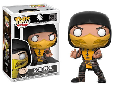 Scorpion #250