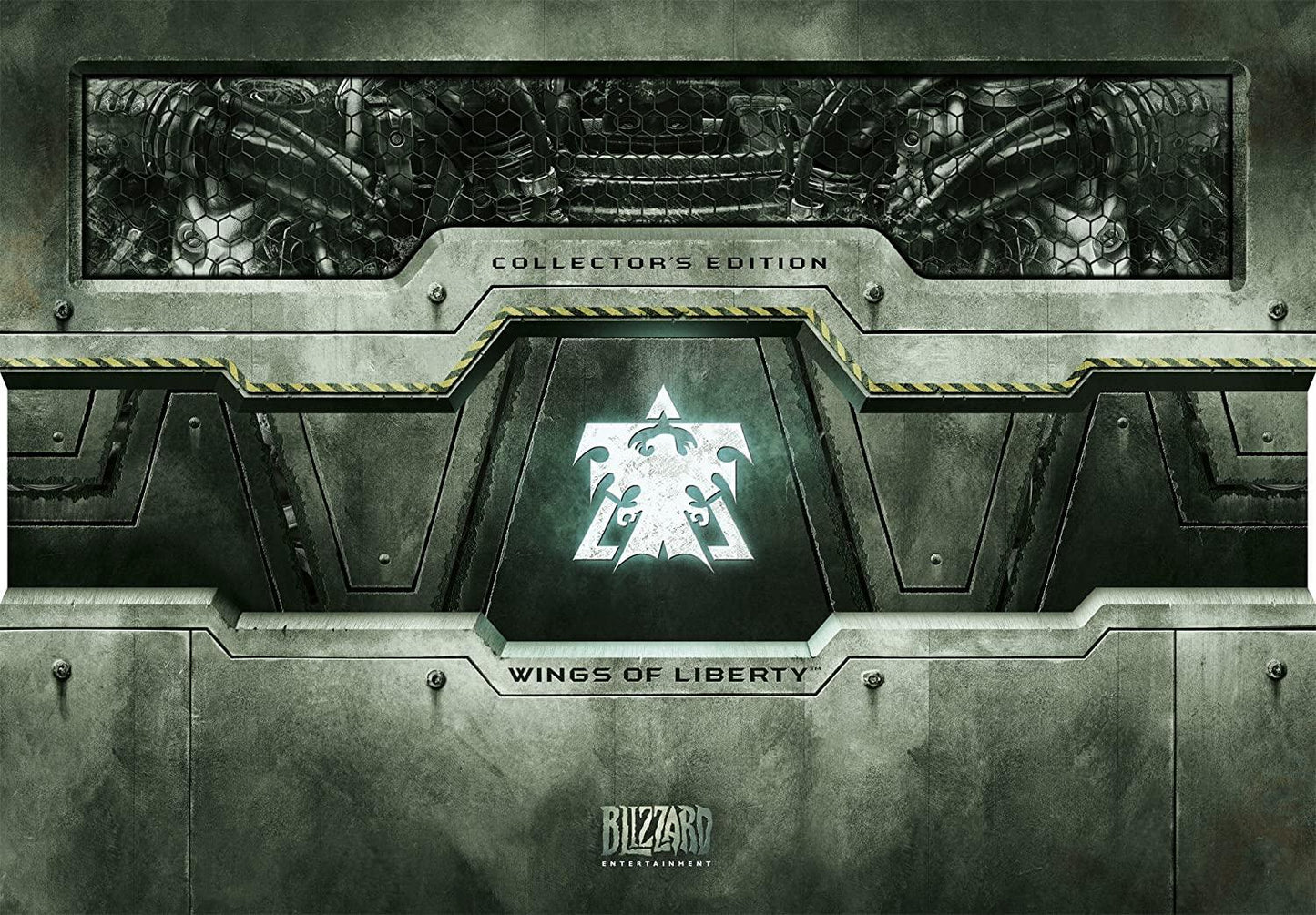 StarCraft II: Wings of Liberty [Collector's Edition]