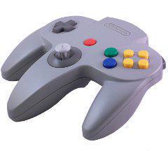 N64 Controller (Grey)