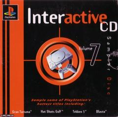 Interactive CD Sampler Disk Volume 7