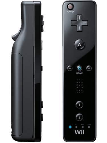 Wii Remote (Black)