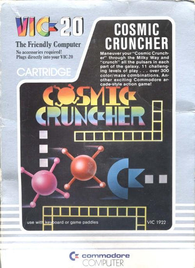 Cosmic Cruncher