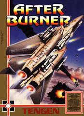 After Burner [Tengen]
