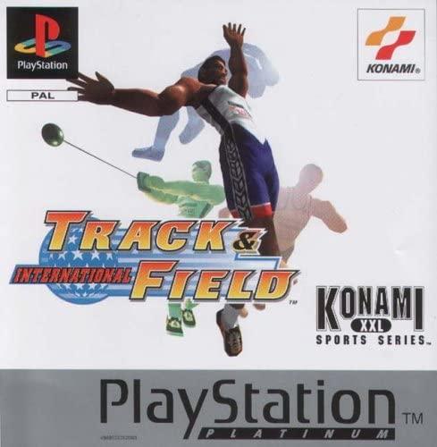 International Track and Field [Platinum] (PAL)