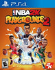 NBA 2K Playgrounds 2 (NTSC)