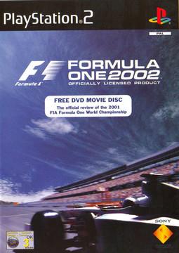 Formula One 2002 (PAL)