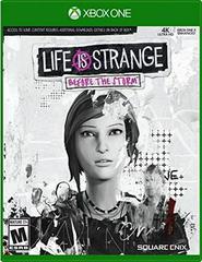 Life is Strange: Before the Storm