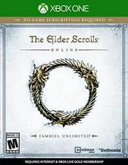 Elder Scrolls Online: Tamriel Unlimited
