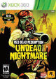 Red Dead Redemption Undead Nightmare (NTSC)